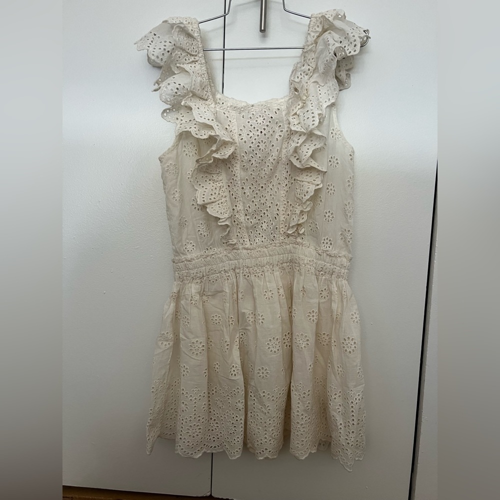 LoveShackFancy Dora Dress